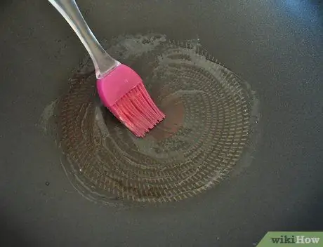 Приготовить оладьи с низким содержанием углеводов, шаг 3