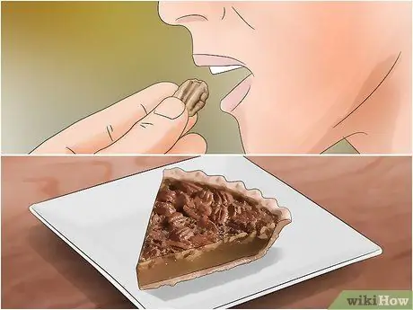 Определите орехи гикори Шаг 19