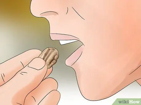 Определите орехи гикори Шаг 4