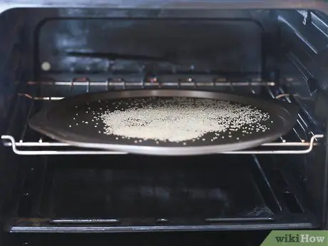 Тост с семенами кунжута Шаг 2