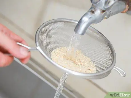 Тост с семенами кунжута Шаг 5