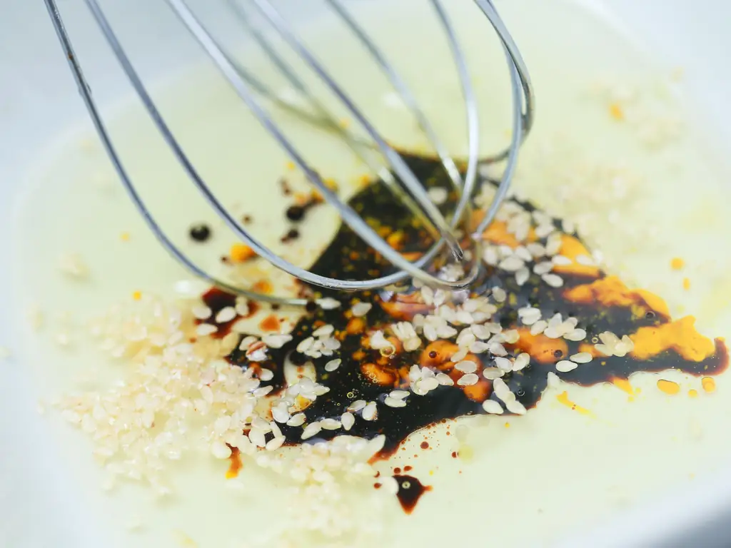 3 способа поджарить семена кунжута