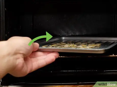 Скорлупа тыквенных семечек Шаг 11