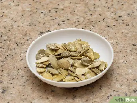 Скорлупа тыквенных семечек финал