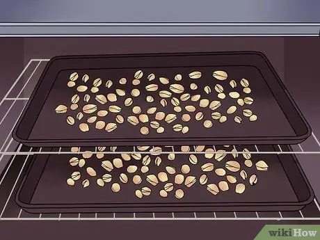 Жареные фисташки Шаг 1