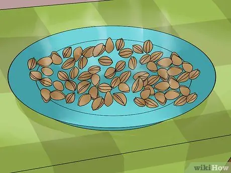 Жареные фисташки Шаг 11