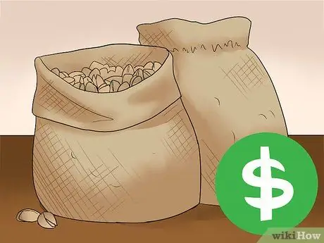 Жареные фисташки Шаг 13