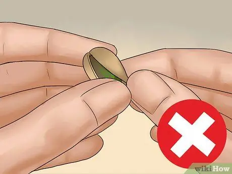 Жареные фисташки Шаг 15