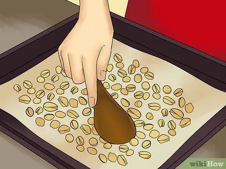 Жареные фисташки Шаг 17