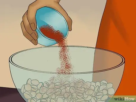 Жареные фисташки Шаг 18