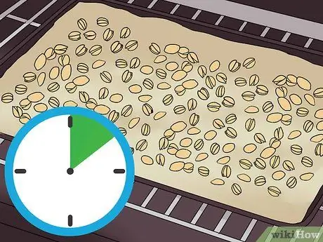 Жареные фисташки Шаг 4