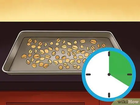 Жареные фисташки Шаг 5