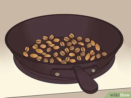 Жареные фисташки Шаг 6