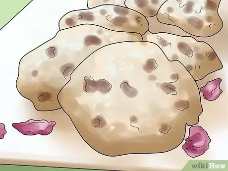 Съешьте семена льна Шаг 11