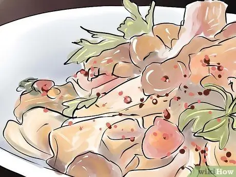 Съешьте семена льна Шаг 12