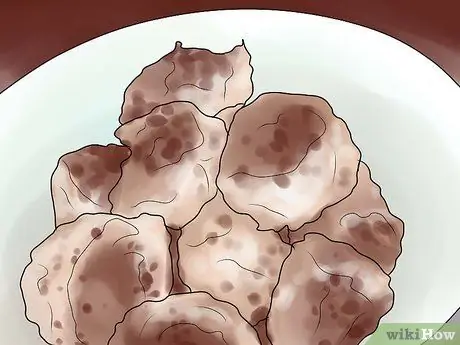 Съешьте семена льна Шаг 14