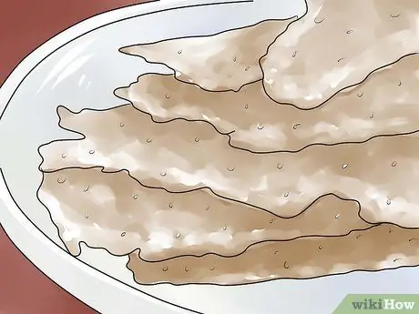 Ешьте семена льна Шаг 15