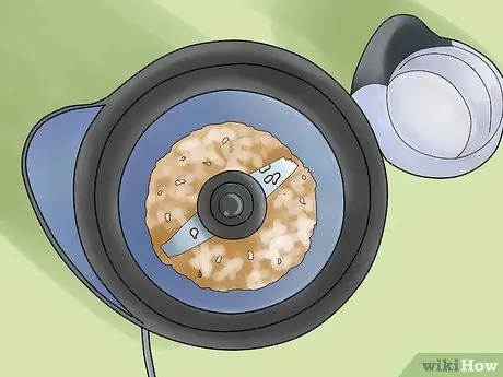 Ешьте семена льна, шаг 2