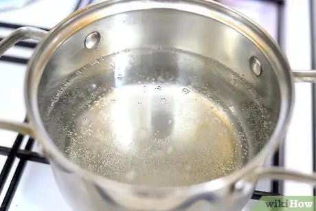 Приготовить салат с лапшой, шаг 1