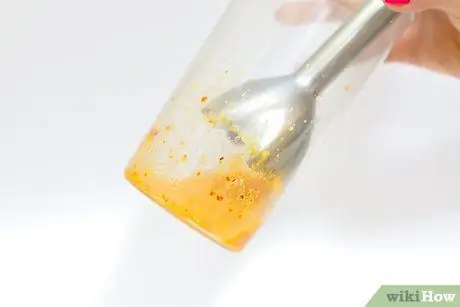 Приготовить салат с лапшой шаг 6