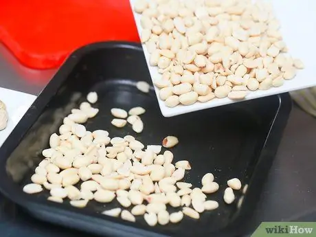 Жареный арахис Шаг 3