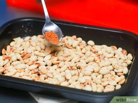 Жареный арахис Шаг 8