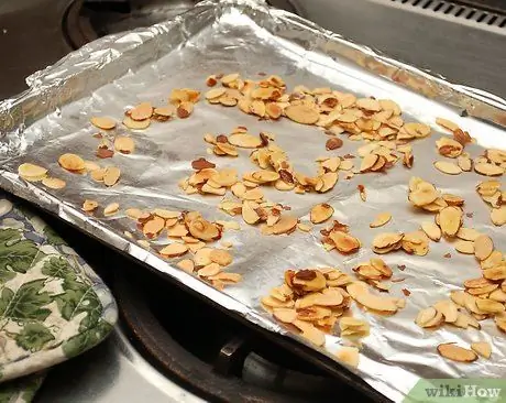 Тост с миндалем Шаг 10