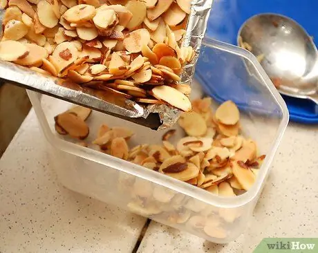 Тост с миндалем Шаг 11