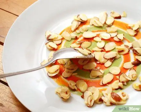 Тост с миндалем Шаг 13