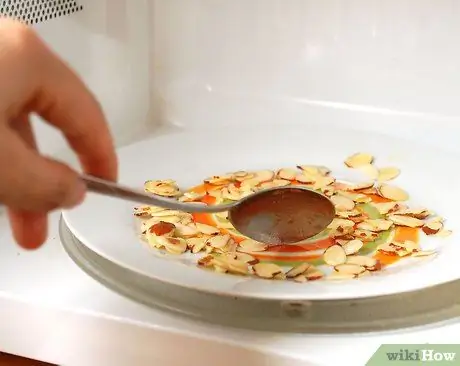 Тост с миндалем Шаг 15