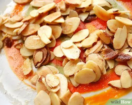 Тост с миндалем Шаг 17