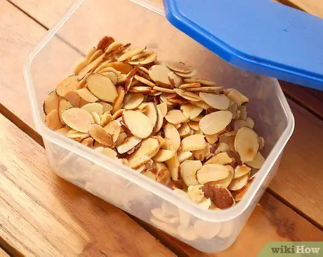 Тост с миндалем: вступление