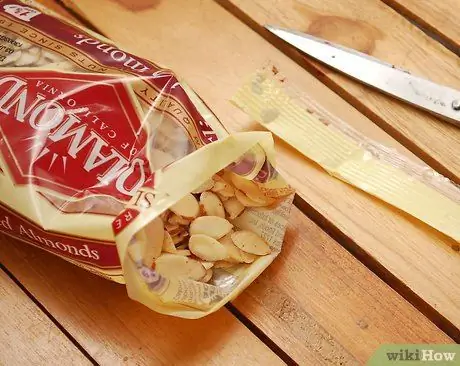 Тост с миндалем Шаг 3