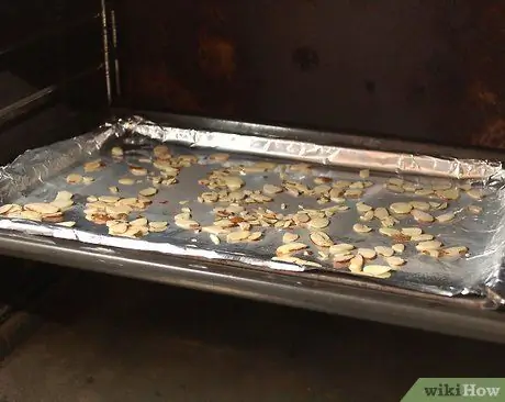 Тост с миндалем Шаг 5