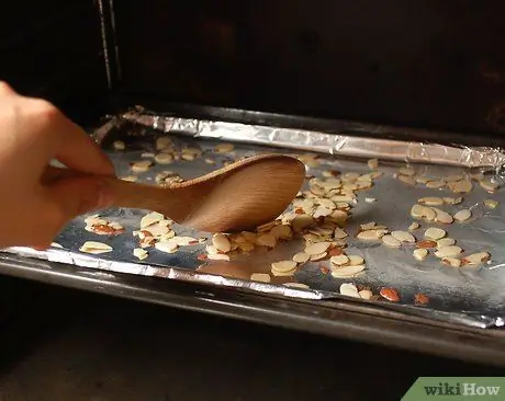 Тост с миндалем Шаг 7