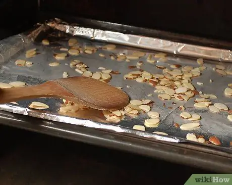 Тост с миндалем Шаг 8