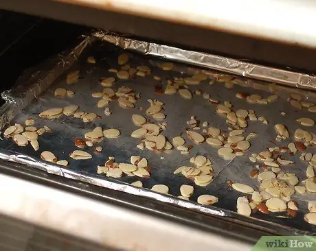 Тост с миндалем Шаг 9