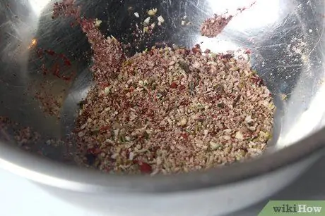 Выпекать замороженную тилапию Шаг 2