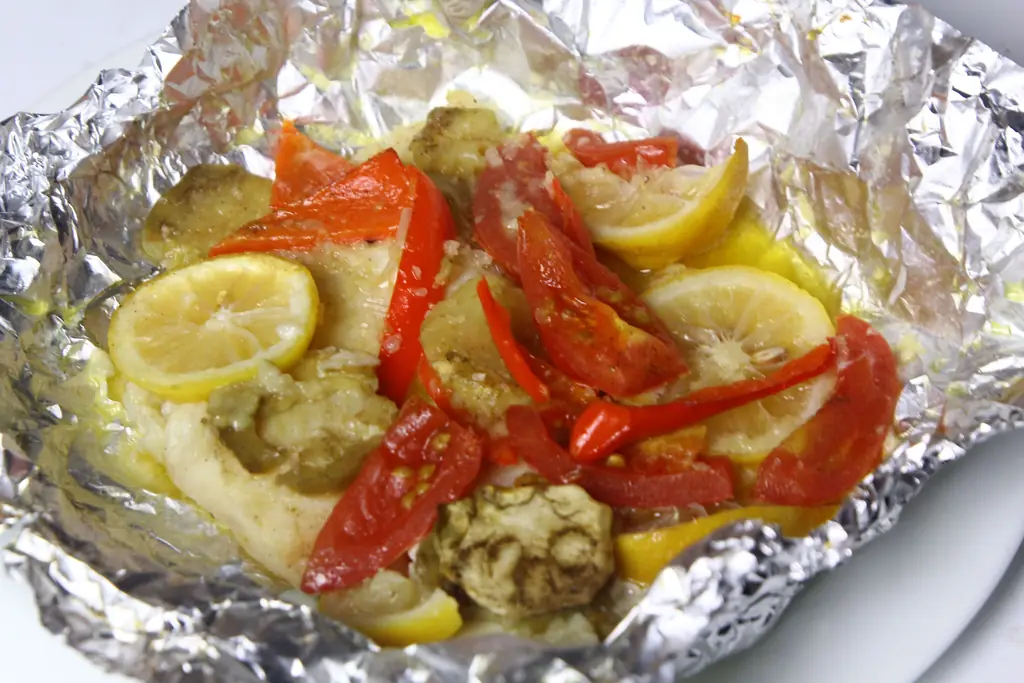 3 способа запекать замороженную тилапию