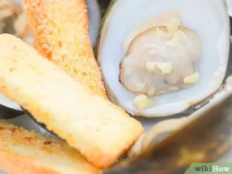 Паровые моллюски Шаг 6