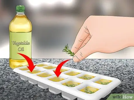 Сбор урожая розмарина Шаг 7