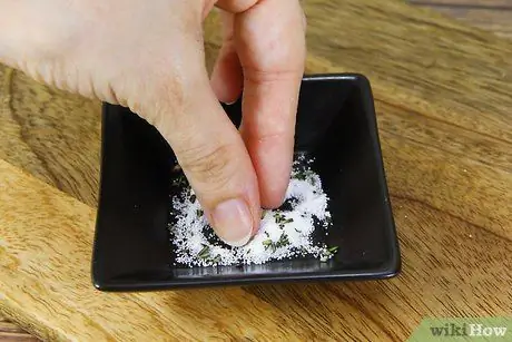 Используйте розмарин в приготовлении, шаг 15