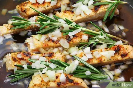 Используйте розмарин в приготовлении, шаг 7