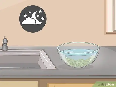 Выращивание пажитника Шаг 6