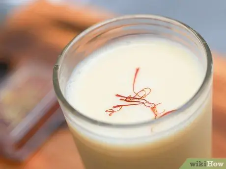 Use Saffron Step 15