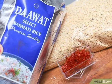 Используйте шафран, шаг 9