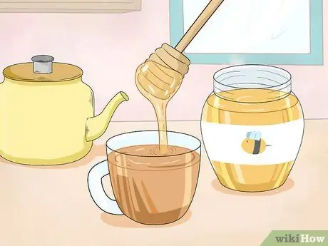 Используйте порошок пажитника, шаг 4