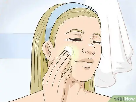 Используйте порошок пажитника, шаг 7