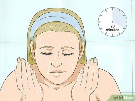 Используйте порошок пажитника, шаг 8