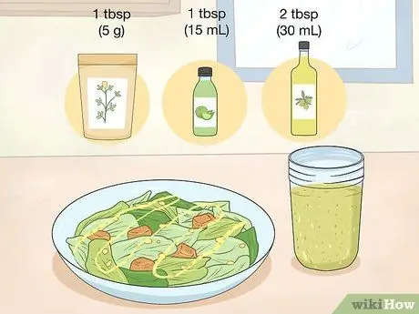 Используйте порошок пажитника, шаг 9